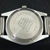 REFURBISHED AUTOMATIC CITIZEN 8200 JAPAN MENS ARABIC SILVER DIAL WATCH a427332-2 QRL-a427332
