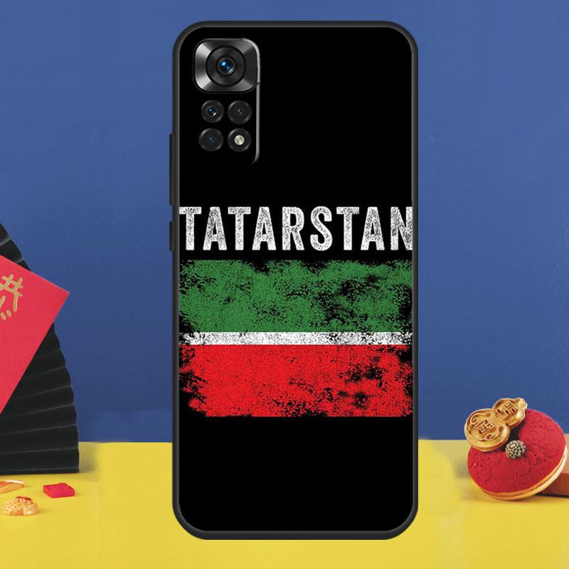 

Чехол Флаг Татарстана Для Xiaomi Redmi Note 10 Pro Чехол Для Redmi Note 11 Pro 12 8 9 11S 10S 9S 12C 9C 10C Redmi Note 11S