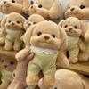 Semper Poodle Doll Cute Dog Plush Toy Qixi Festival Gift for Girlfriend Holiday Gift