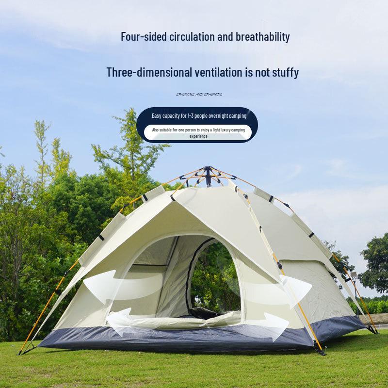 Automatic Pop-Up Camping Tent