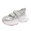 Fashion 2025 New Mesh Breathable Women's Vulcanize Shoes Outdoor Walking Hollow Out Platform Sneakers Versatile Ladies Casual Sandals