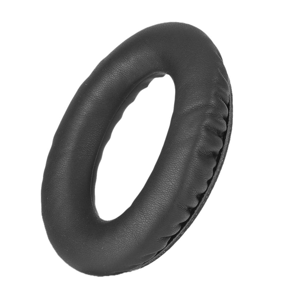 

1 пара сменных пенных амбушюров для Bose QC45 QuietComfort 45 (черный)