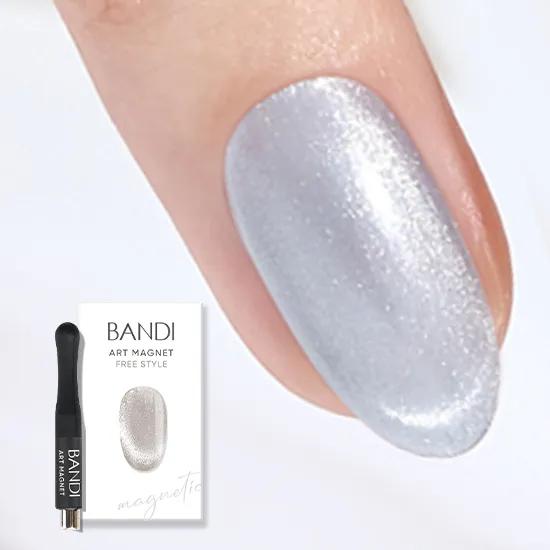 Bandi art magnets (self-nail net magnet)