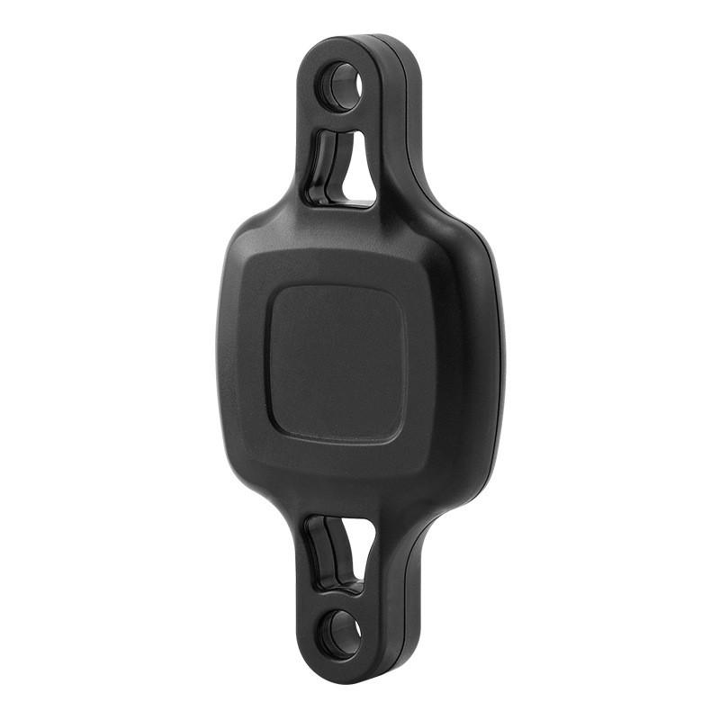 

Bicycle Air Tag Tracker Holder Protective Case For Mountain Bike Antitheft And Positioning чёрный