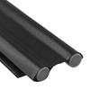 Door Seal Strip Leather Accessories Bottom Draught