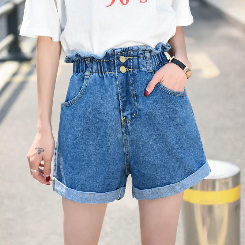 Buy WTEMPO Denim Shorts Women Big 