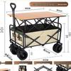 DIANA Foldable Outdoor Wagon