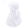 Fashion Fine Colorful Head Wrap Breathable Baotou Cap Chemotherapy Cap Muslim Hat Cute Cap In Women 'S