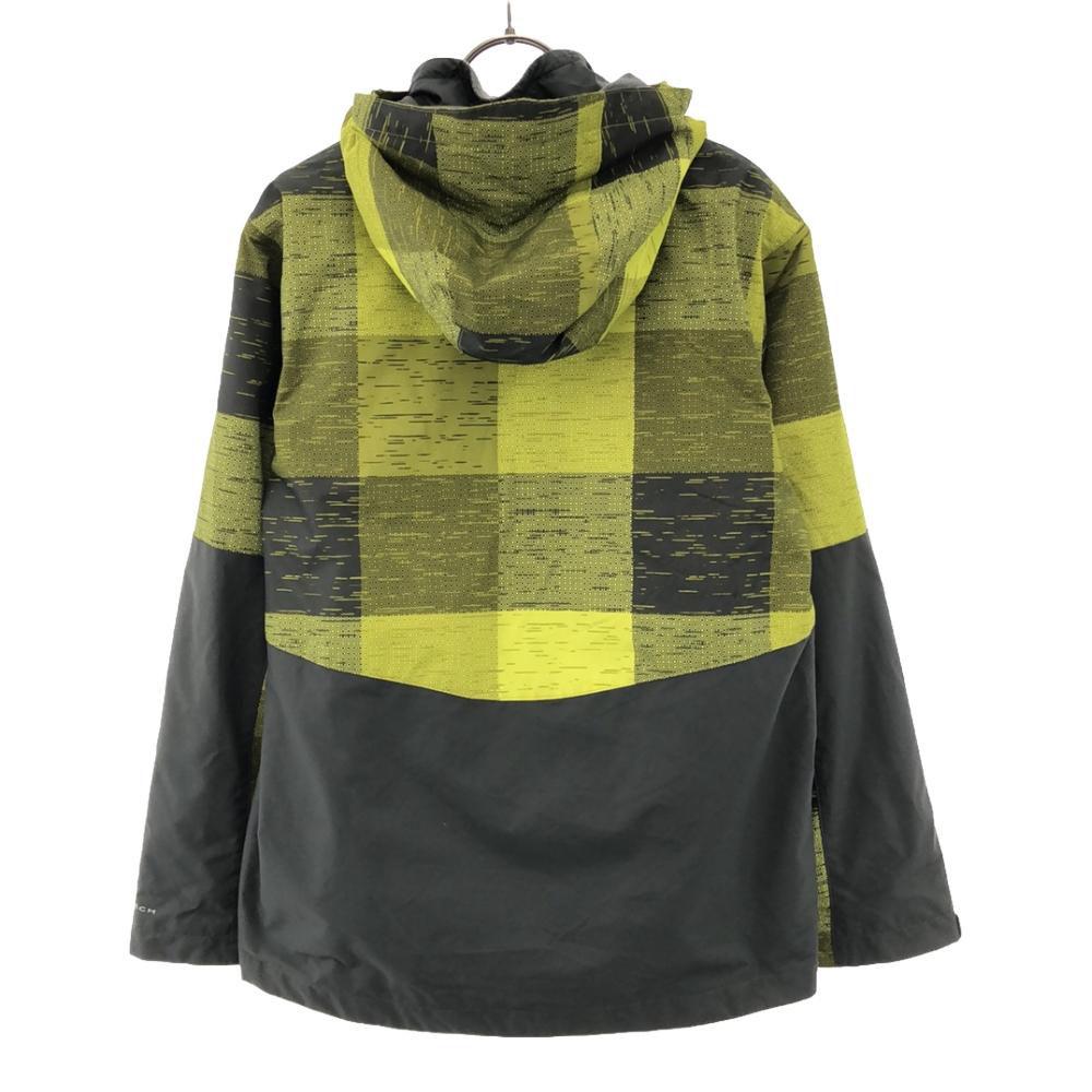 Columbia Logo Print Skiing Interchange Omnitech Jacket Kid's Used