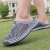New Women Beach Sandals Hollow-out Shoes Travel Outdoor Women's Leisure Slippers Men's Water Shoes