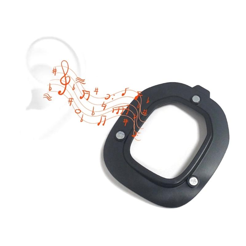 Snap Fit Magnetic Earpad Cover Comfort Design Wide Compatibility for A50 Gen4 Earphone Replacement Accessory