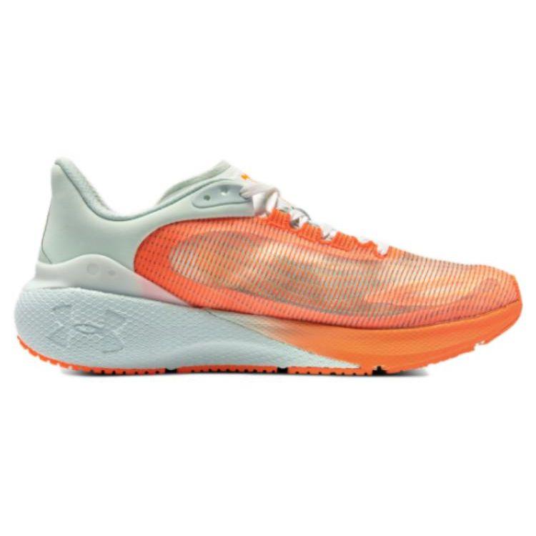 Under Armour HOVR Machina 3 Breeze Comfortable Casual Fashion Low-Top Training Running Shoes Women sneaker Green Orange 3025892-300