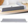Sink Splashing Guard Silicone Water Proof Multifunctional Sink Splatter Guard for Kitchen Tasks