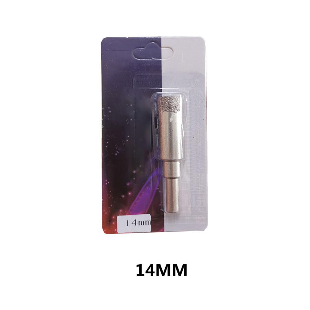 Silberfarbenes Bohrer-Bohrkronenloch, offen, 1 Stück, vielseitig einsetzbar