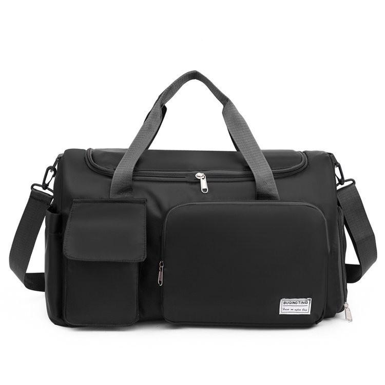Fitness Bag Womens Dry Wet Separation Multifunctional Travel Training Swimming