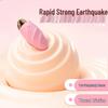 Remote Control Long-Lasting Vibrator for External Female Pleasure - Bouncing, Teasing, Adult Intimate Toy