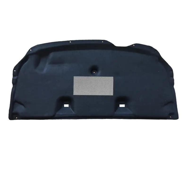 For Honda Accord 9th Gen CR CT 2013-2017 2016 2015 Front Hood Heat Insulation Pad Soundproof Cotton Mat Sound Car Accessories