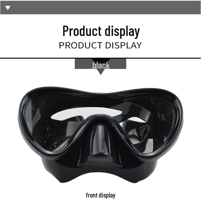 Yuzhan Large Frame Diving & Swimming Goggles