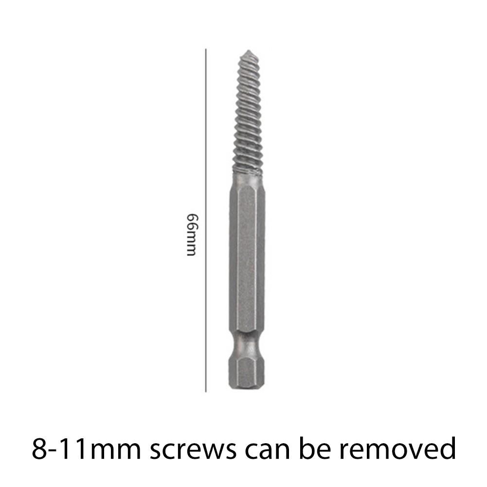 1#/2#/3#/4#/5# Screw Extractors 1Pc Convenient Metal