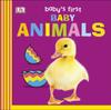 Kniha Baby's First Baby Animals