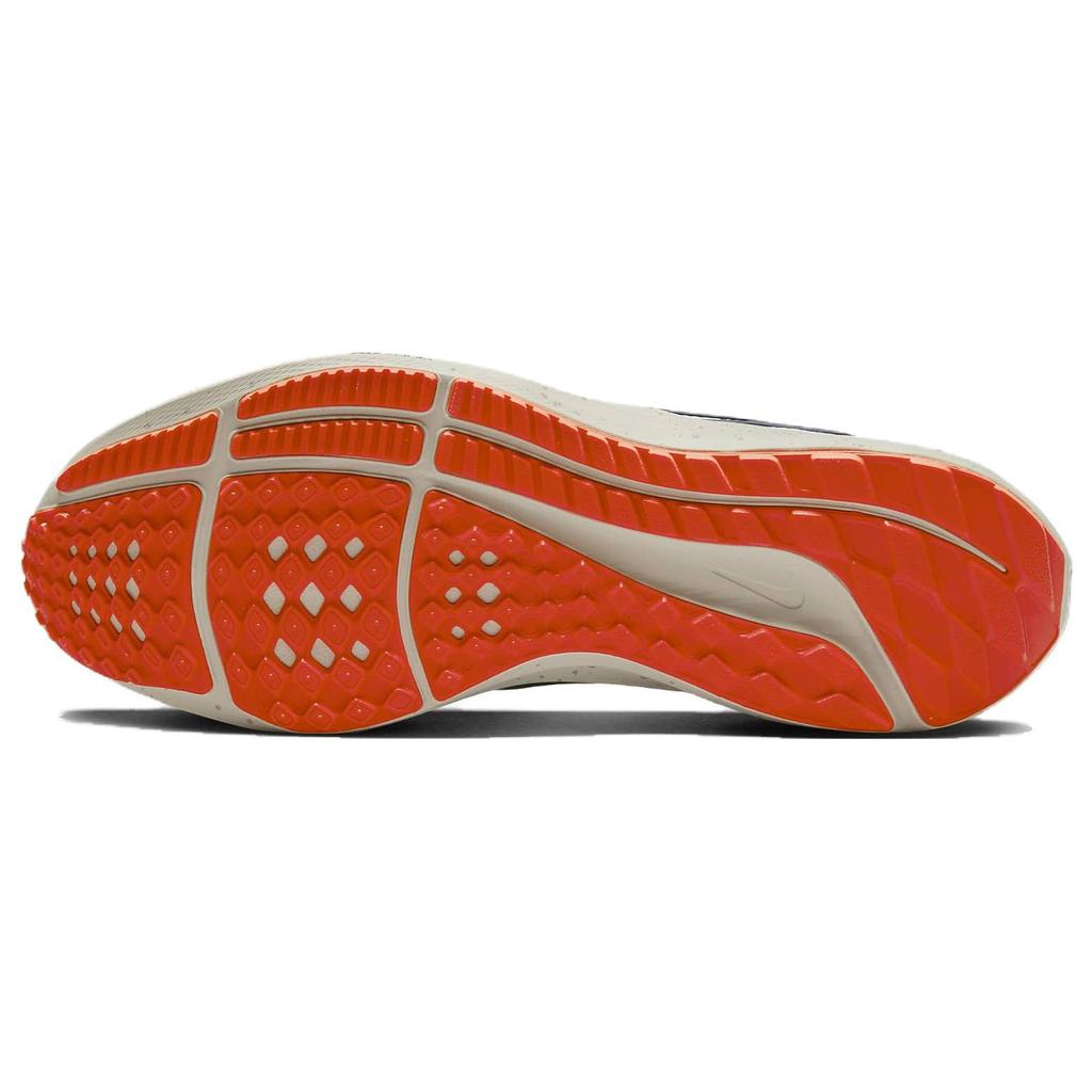 Nike Air Zoom Pegasus 40 Weiß Obsidian Herren Sneaker Light-Orewood-Brown Phantom DV3853-100