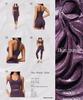 Seamless Quick-Drying High-Waist Yoga Set with Butt-Lifting Pants for Women