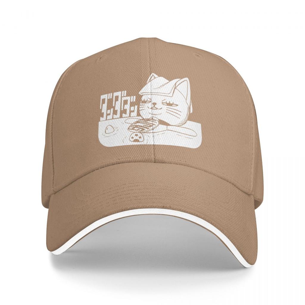 Baseball Caps Dandadan Turbo Granny Japanese White Casquette Men Women Outdoor Spring Hats