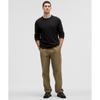 Lululemon New Venture Cashmere Crewneck Sweater Black
