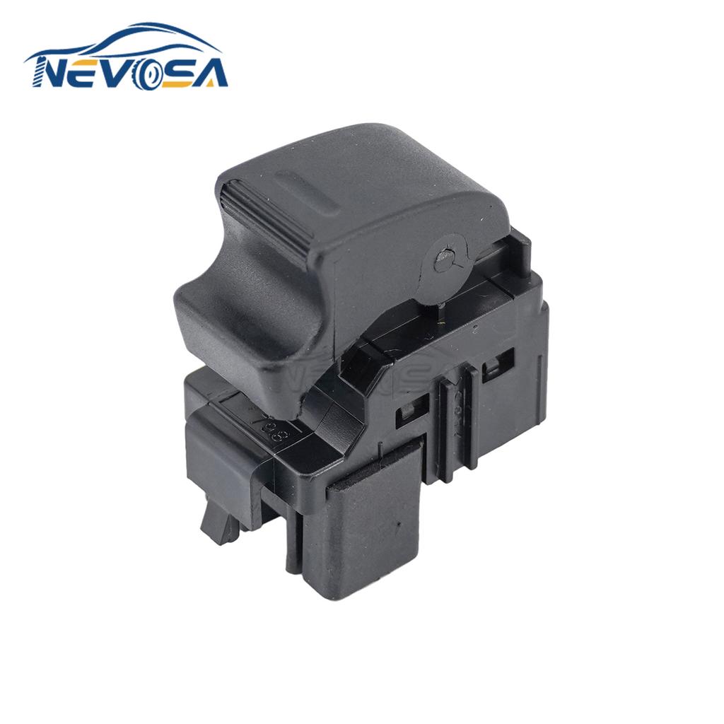 NEVOSA 84810-0K010 Passenger Single Button Car Power Window Switch For Toyota Hilux Vigo 2004-2011 848100K010 Car Accessories Switches4