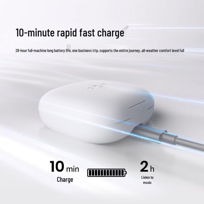 SHOKZ OpenFit Air Open-Ear Bluetooth Sports Headphones