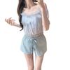 Versatile Four-Piece Bikini Swimsuit - Strapless, Sexy Swimwear for Women