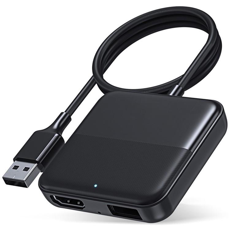 

CA361 Carplay Car TV Mate TV Projection Converter Set-Top Box HD Output Adapter A