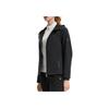 New FILA Fitness Jacket Women's Pitch Black A11W511709F-BK
