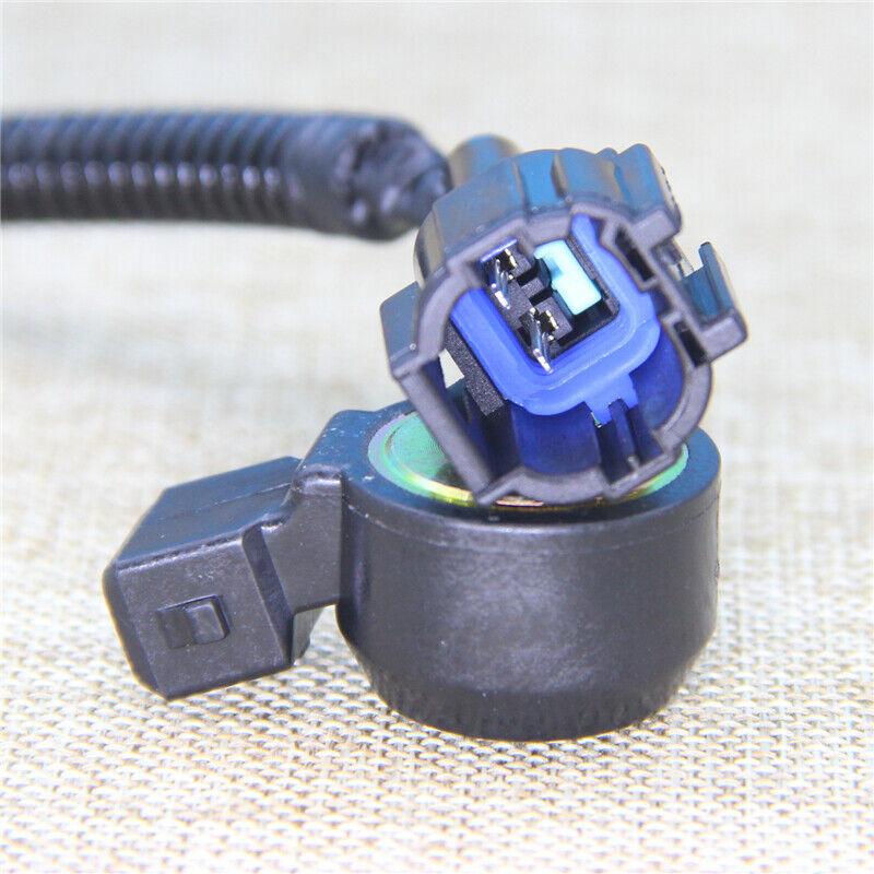 1 Pc Knock Sensor & Wiring Harness 24079-31U01, 22060-30P00 For Nissan 240SX 300ZX For Mercury Villager For Infiniti G20 J30 Q45