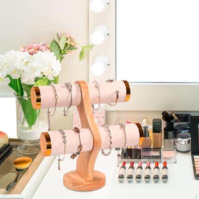 Bracelet Holder Bangle Storage Organizer Display Stand Watch Rack for Cabinet