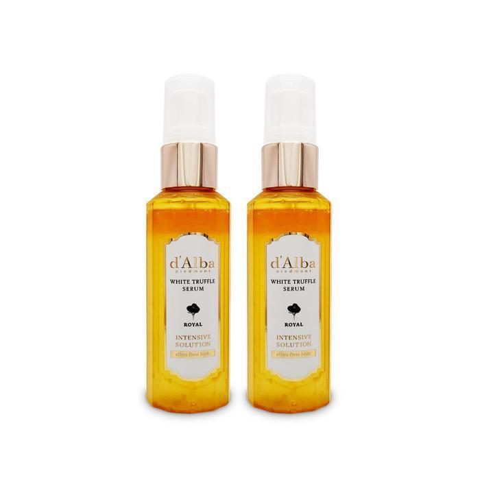 

d Alba White Truffle Royal Intensive Serum 60ml x 2 Ss (11458537)