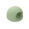Silicone Pen Holder Anti-lost Anti-fall Self-Adhesive Pen Holder Organizer Desktop Marker Pen Ballpoint Pen Pencil Storage Clip