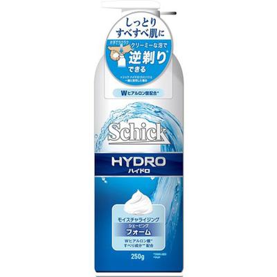 Chic Hydro Πυκνός Υδροαφρός Ξυρίσματος Τύπου Αντλίας 250γρ