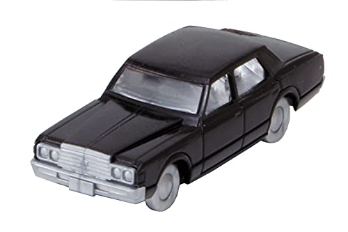 KATO N Gauge Car Crown 6 Units 23-500 Railway Model Supplies