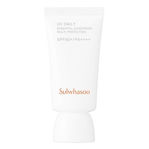 Sulwhasoo UV Wise Brightening Multi Sunscreen Cream SPF50+ PA++++ Radiance Protection 30ml