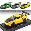 RUM1:32 Scale 911 RSR Alloy Car Model Light & Sound effect Die Cast Car Model Toys for Boys Toys for Kids Gift for Boys Car for Boys Collection Car