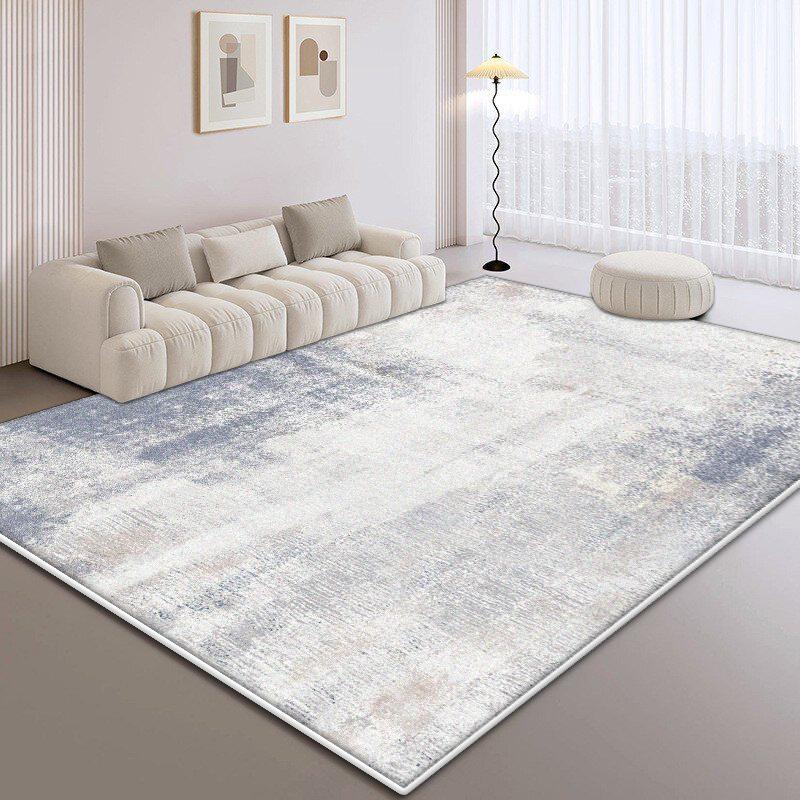 Large Area Abstract Living Room Carpets Decoration Home Bedroom Bedside Antiskid Rug Lounge Coffee Tables Easy Clean Floor Mat