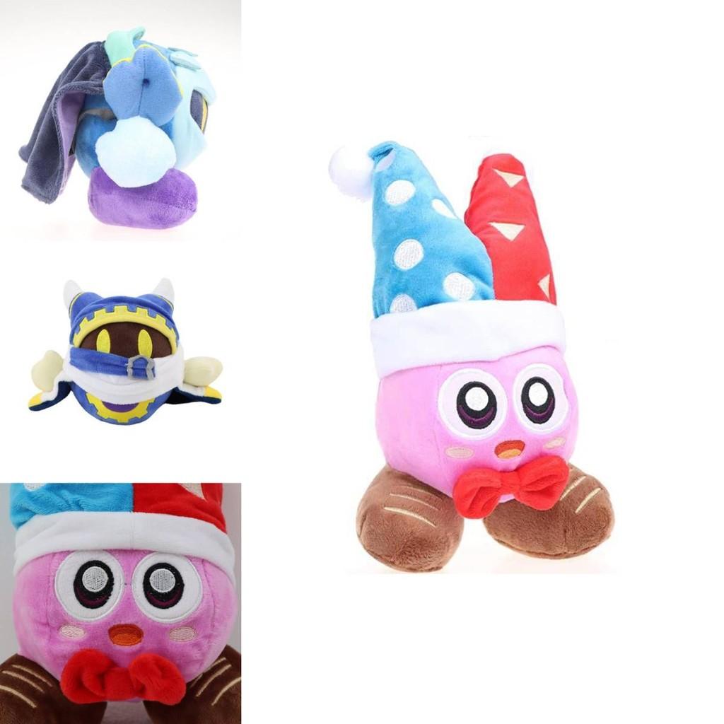 Kirby Game Peripheral Plush Toy Doll With Pp Cotton Filling Short Velvet Plush The Perfect Gift For Fans!