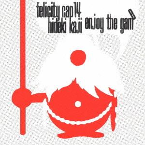 

CD HIDEKI KAJI - Enjoy the game MTCD1018 Felicity 2003 Japan Japanese Pop/Rock Used