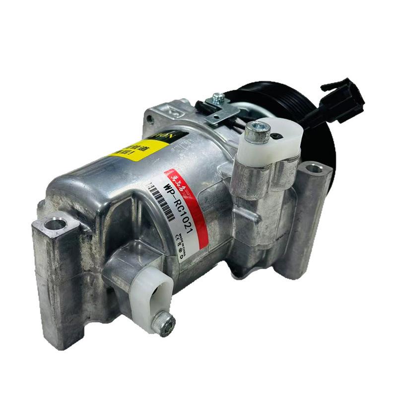 Tiida C11 Livina 230 Car AC Compressor, Part 92600-1JY7A-D, Compatible with 92600ET00A