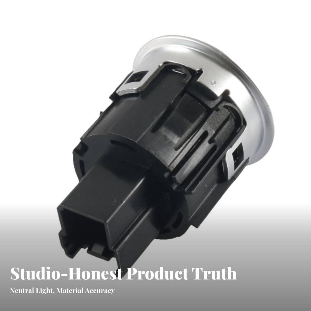 Engine Activation Stop Button Decorative Push Start Luxurious
