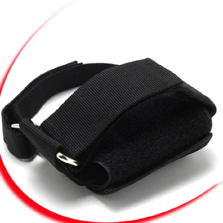 Feet Dumbbell Attachment Adjustable Ankle Weight Strap for Leg Workouts At Gym Home Equipment