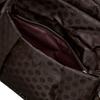 Isaac Polka Dots Size Brown Backpack, S, Women's, Y71-03-09,