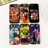 Cover for Xiaomi Redmi Note 13 14 Pro Plus ProPlus 14C 13C Pro+ 5G 4G Casing Phone Case Poster Piccolo Dragon Gokus Ball