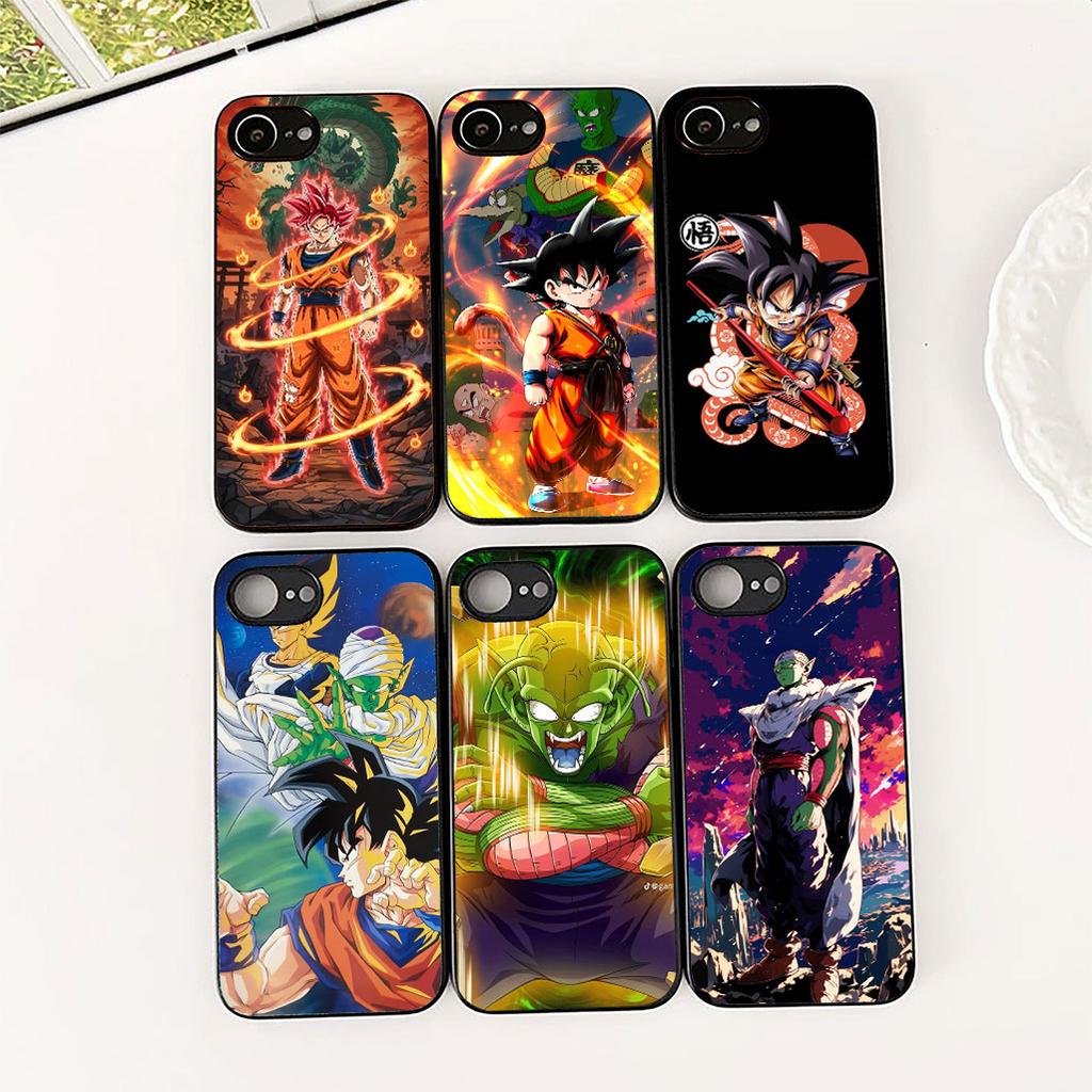 Cover for Xiaomi Redmi Note 13 14 Pro Plus ProPlus 14C 13C Pro+ 5G 4G Casing Phone Case Poster Piccolo Dragon Gokus Ball